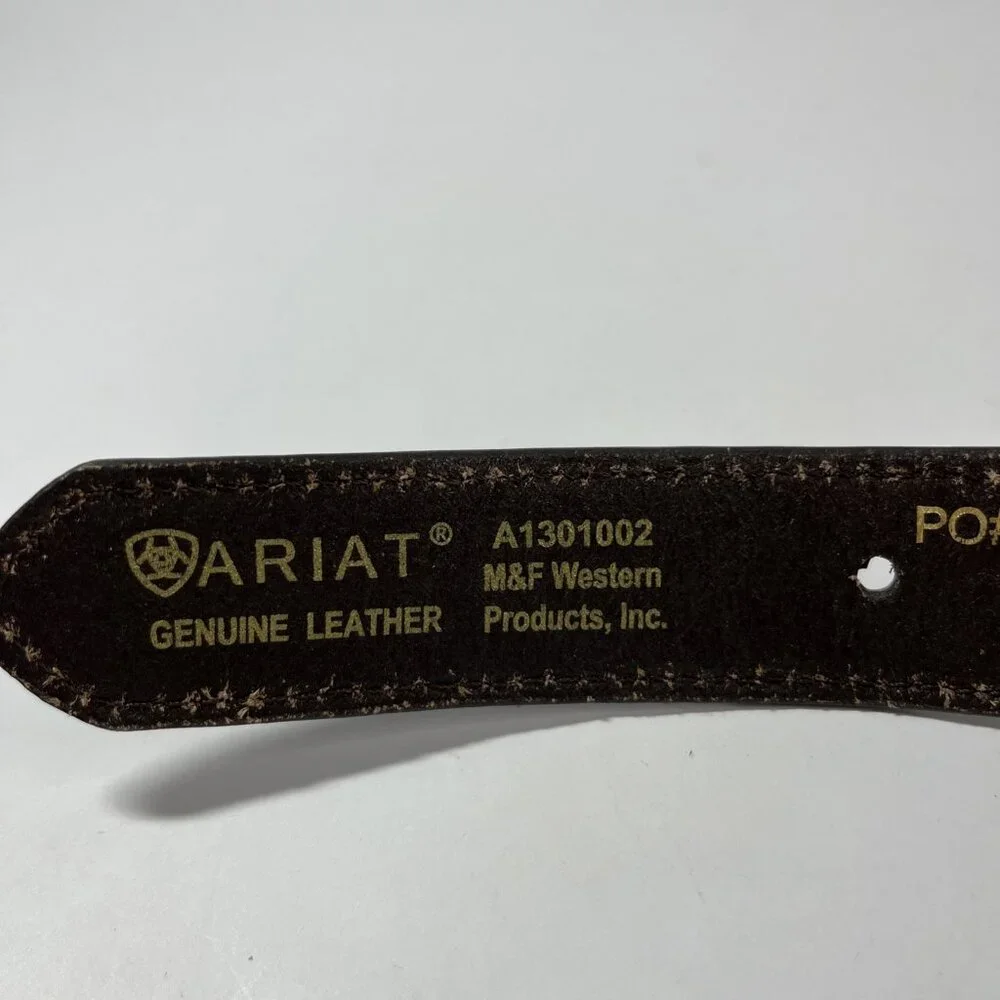 Ariat boys rectangle